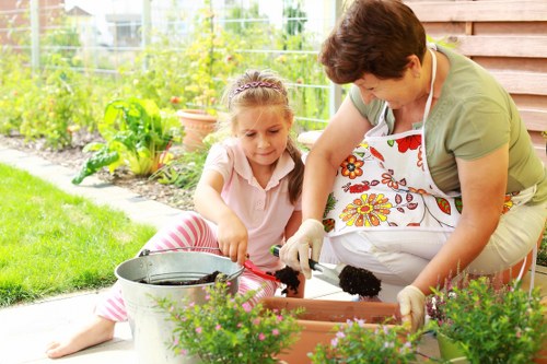 Review of planting and service record notes